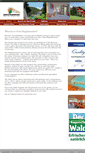 Mobile Screenshot of hotel-magdalenenhof.de
